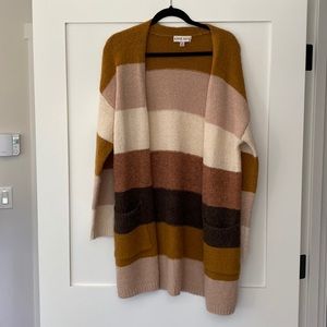 Knox Rose open-front cardigan size small, LIKE NEW